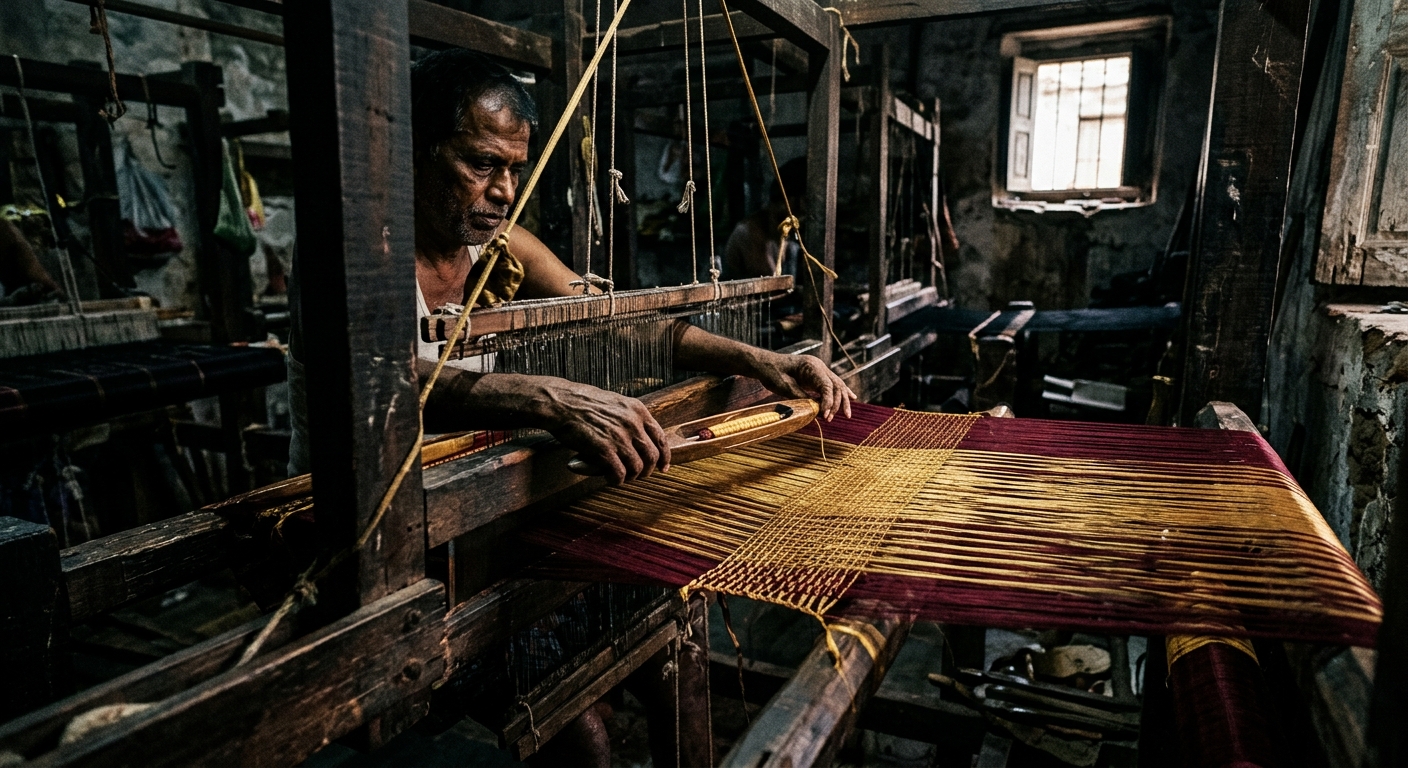 Artisanal Heritage of Venkatagiri