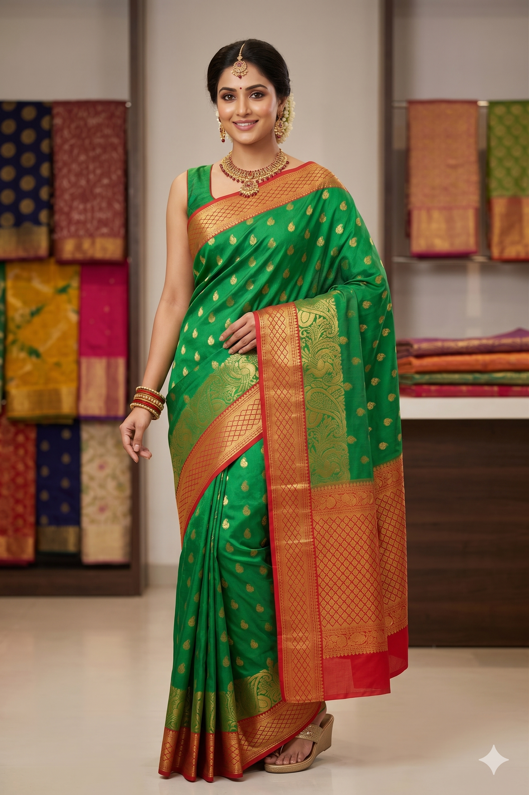 The Art of Timeless Silk